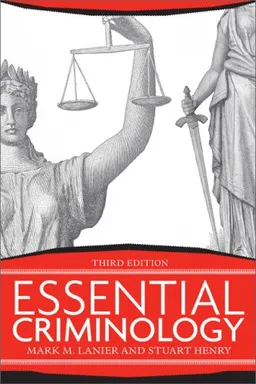 Essential Criminology