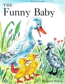 עטיפת הספר Funny Baby (Beginning to Read Series) מאת Margaret Hillert