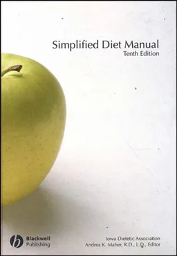 Simplified Diet Manual