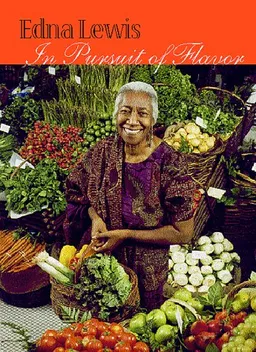 עטיפת הספר In Pursuit of Flavor (The Virginia Bookshelf) מאת Edna Lewis