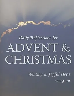 עטיפת הספר Waiting in Joyful Hope: Daily Reflections for Advent and Christmas 2009-2010 Year C (Daily Reflections...) מאת Robert F. Morneau