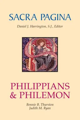 Philippians and Philemon (Sacra Pagina)