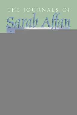 The Journals of Sarab Affan (Middle East Literature in Translation)