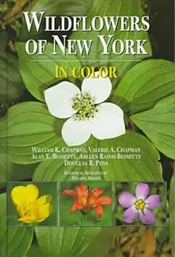 Wildflowers of New York in Color