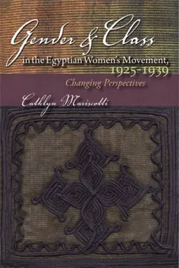 Gender and Class in the Egyptian Women's Movement, 1925-1939: Changing Perspectives (Middle East Studies Beyond Dominant Paradigms)