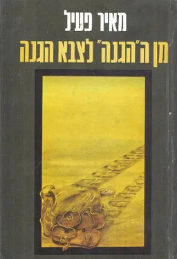 מן ה"הגנה" לצבא הגנה
