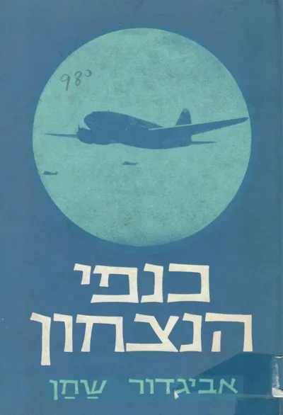 כנפי הנצחון : לתולדות חיל האויר ומח"ל