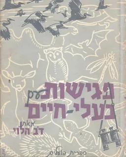פגישות עם בעלי חיים