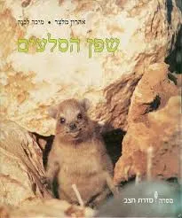 שפן הסלעים - סדרת חצב