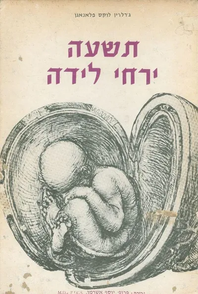תשעה ירחי לידה