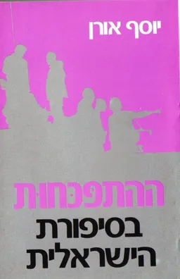ההתפכחות בסיפורת הישראלית