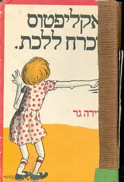 עץ האקליפטוס מוכרח ללכת