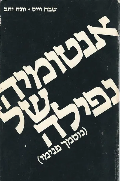 אנטומיה של נפילה (מסמך פנימי)