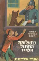 בתעלומת החתול המוזר