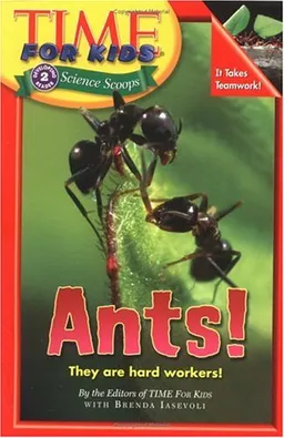 Time For Kids: Ants!