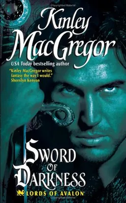 Sword of Darkness (Lords of Avalon, Book 1)