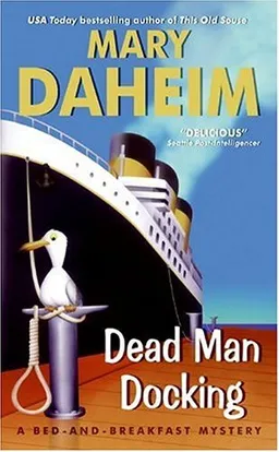 Dead Man Docking (Bed-And-Breakfast Mysteries)
