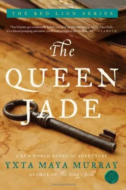 The Queen Jade: A New World Novel of Adventure (Red Lion)