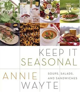Keep It Seasonal: Soups, Salads, and Sandwiches