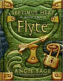 Flyte (Septimus Heap, Book 2)