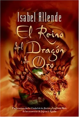 עטיפת הספר El Reino del Dragon de Oro (Spanish Edition) מאת Isabel Allende