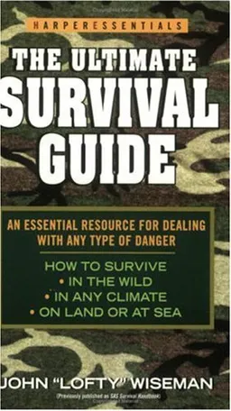 The Ultimate Survival Guide (Harperessentials)