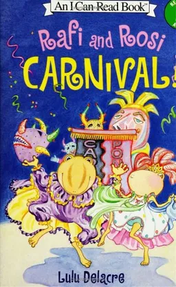 Rafi and Rosi: Carnival! (I Can Read Book 3)