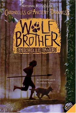 Chronicles of Ancient Darkness #1: Wolf Brother
