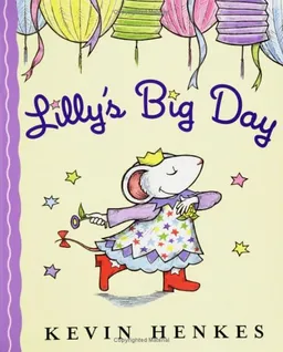 Lilly's Big Day