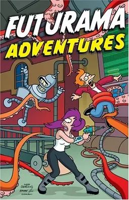 Futurama Adventures