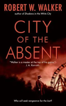 City of the Absent (Inspector Alastair Ransom Mysteries)