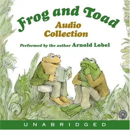 Frog and Toad CD Audio Collection