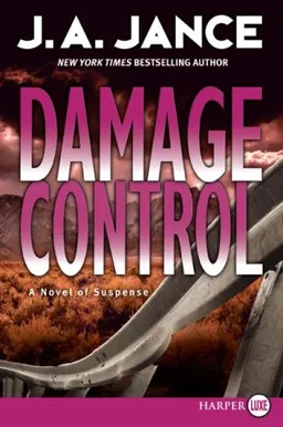 Damage Control LP: A Novel of Suspense