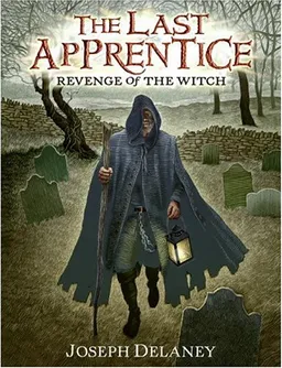 Revenge of the Witch (The Last Apprentice)