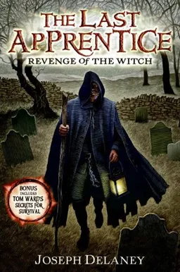 The Last Apprentice (Revenge of the Witch)