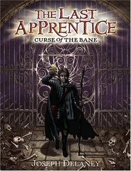 Curse of the Bane (The Last Apprentice)