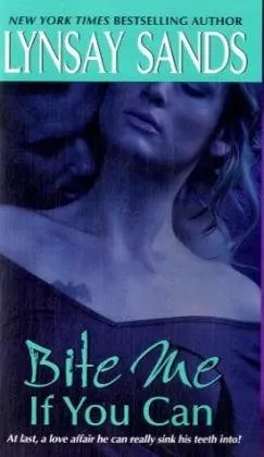 Bite Me If You Can (Argeneau Vampires, Book 6)