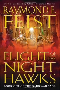 Flight of the Nighthawks (The Darkwar Saga, Book 1)