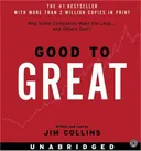 Good to Great CD: Why Some Companies Make the Leap...And Others Don't