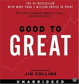 Good to Great CD: Why Some Companies Make the Leap...And Others Don't