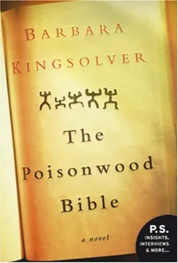 עטיפת הספר The Poisonwood Bible: A Novel (P.S.) מאת Barbara Kingsolver