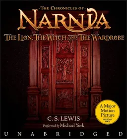 עטיפת הספר The Lion, the Witch and the Wardrobe (The Chronicles of Narnia) מאת C. S. Lewis