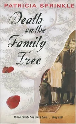 Death on the Family Tree (Family Tree Mysteries, No. 1)