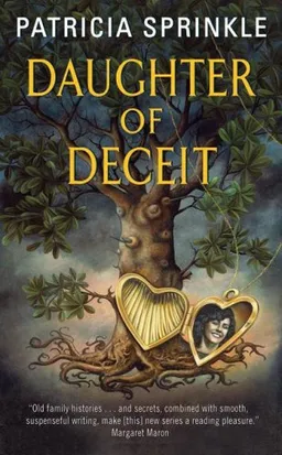 Daughter of Deceit (Family Tree Mysteries, No. 3)