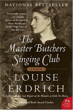 The master butchers singing club : a novel