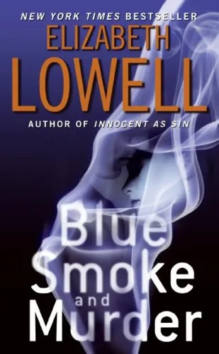 BLUE SMOKE AND MURDER