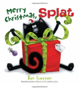 Merry Christmas, Splat (Splat the Cat)