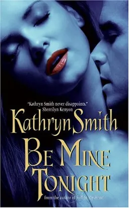 Be Mine Tonight (The Brotherhood of Blood, Book 1)