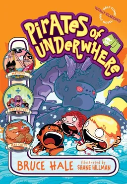 Pirates of Underwhere (Underwhere Series)