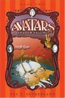 Shadow Falling (Avatars, Book 2)